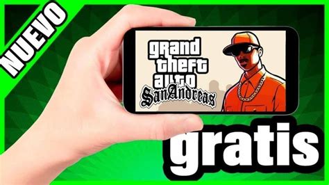 instalar gta san andreas android